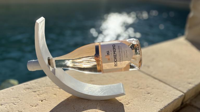 Côtes du Rhône rosé 2023